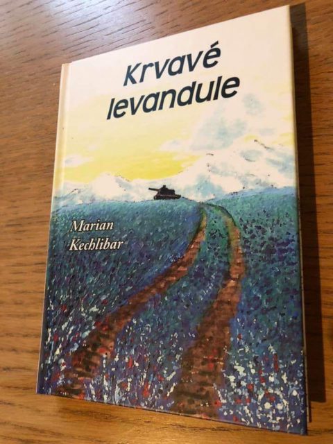 Martin Konvička a Petr Hampl: Názory na možný vývoj podle knihy Mariana Kechlibara Krvavé levandule