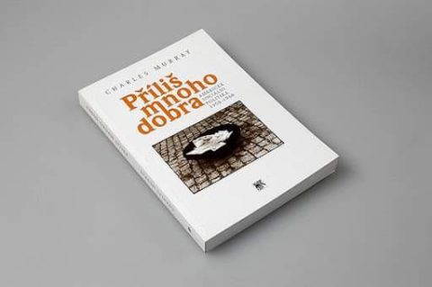 Charles Murray: Příliš mnoho dobra: Americká sociální politika 1950-1980