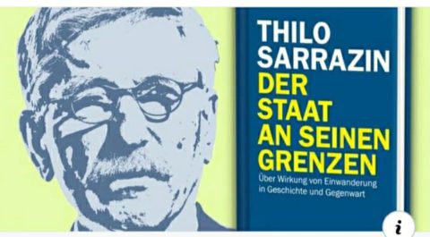 Thilo Sarrazin: Stát narazil na své hranice. O důsledcích přistěhovalectví v minulosti a současnosti.