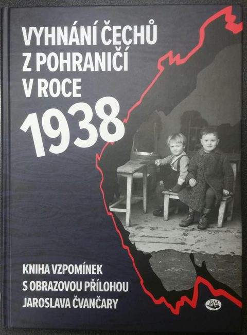 Jiří Prokop, Jindřich Marek: Vyhnání Čechů z pohraničí v roce 1938